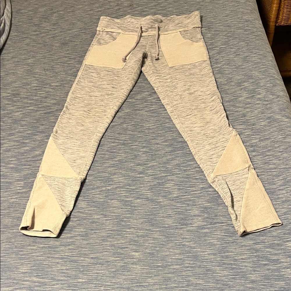 Free People Retro Style Leggings